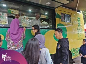 Read more about the article Pasar UKM Barat Vol. 1