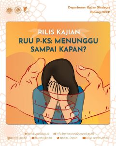 Read more about the article RUU P-KS: Menunggu Sampai Kapan?
