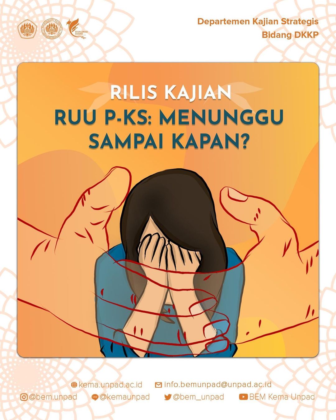 Read more about the article RUU P-KS: Menunggu Sampai Kapan?