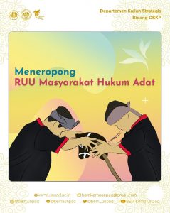 Read more about the article Meneropong RUU Masyarakat Adat