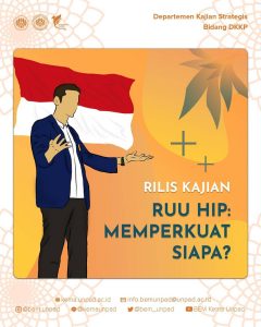 Read more about the article RUU HIP: Memperkuat Siapa?