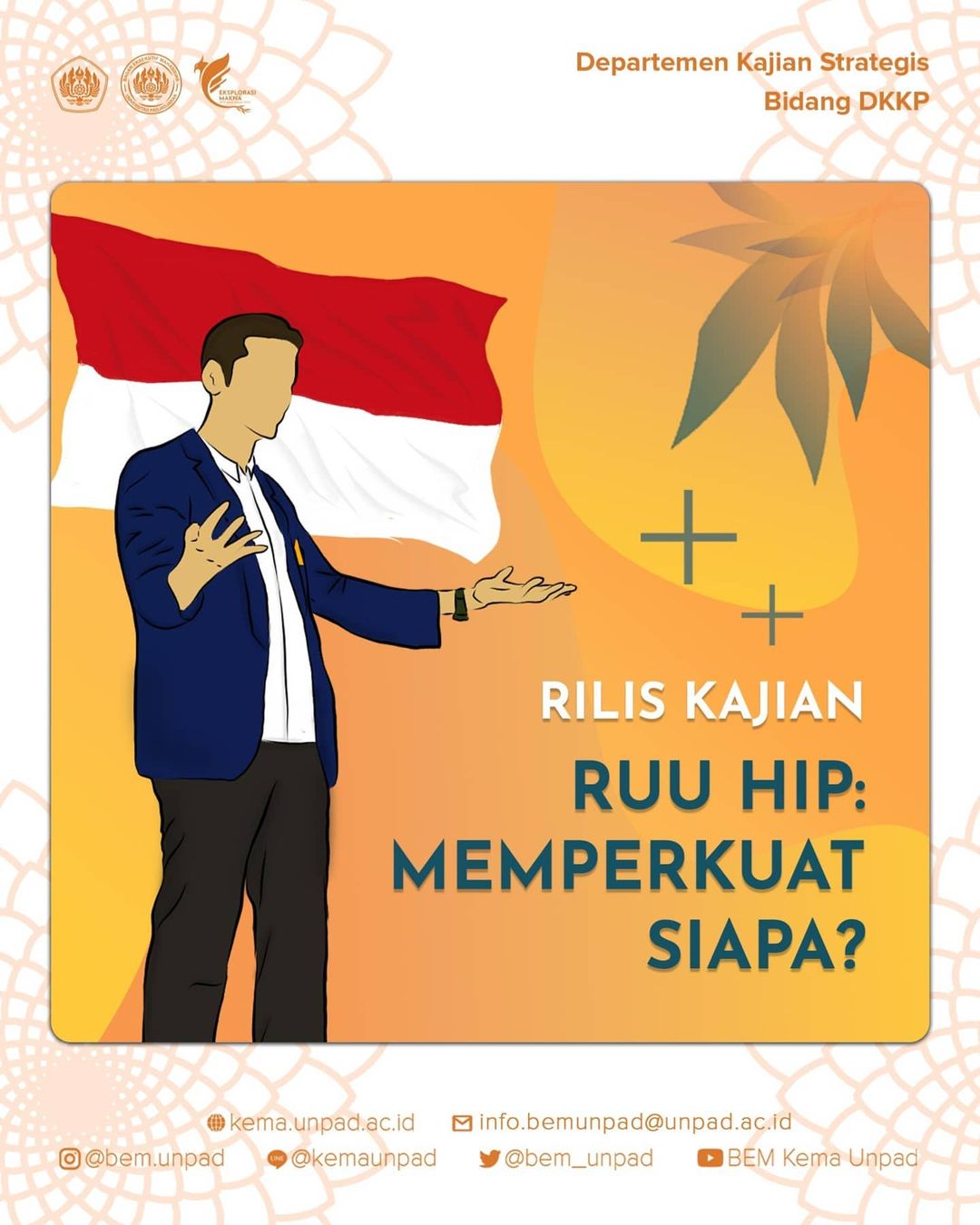 Read more about the article RUU HIP: Memperkuat Siapa?