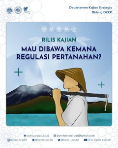 Read more about the article RUU Pertanahan: Dibawa Kemana Pengaturan Tanah Kita?