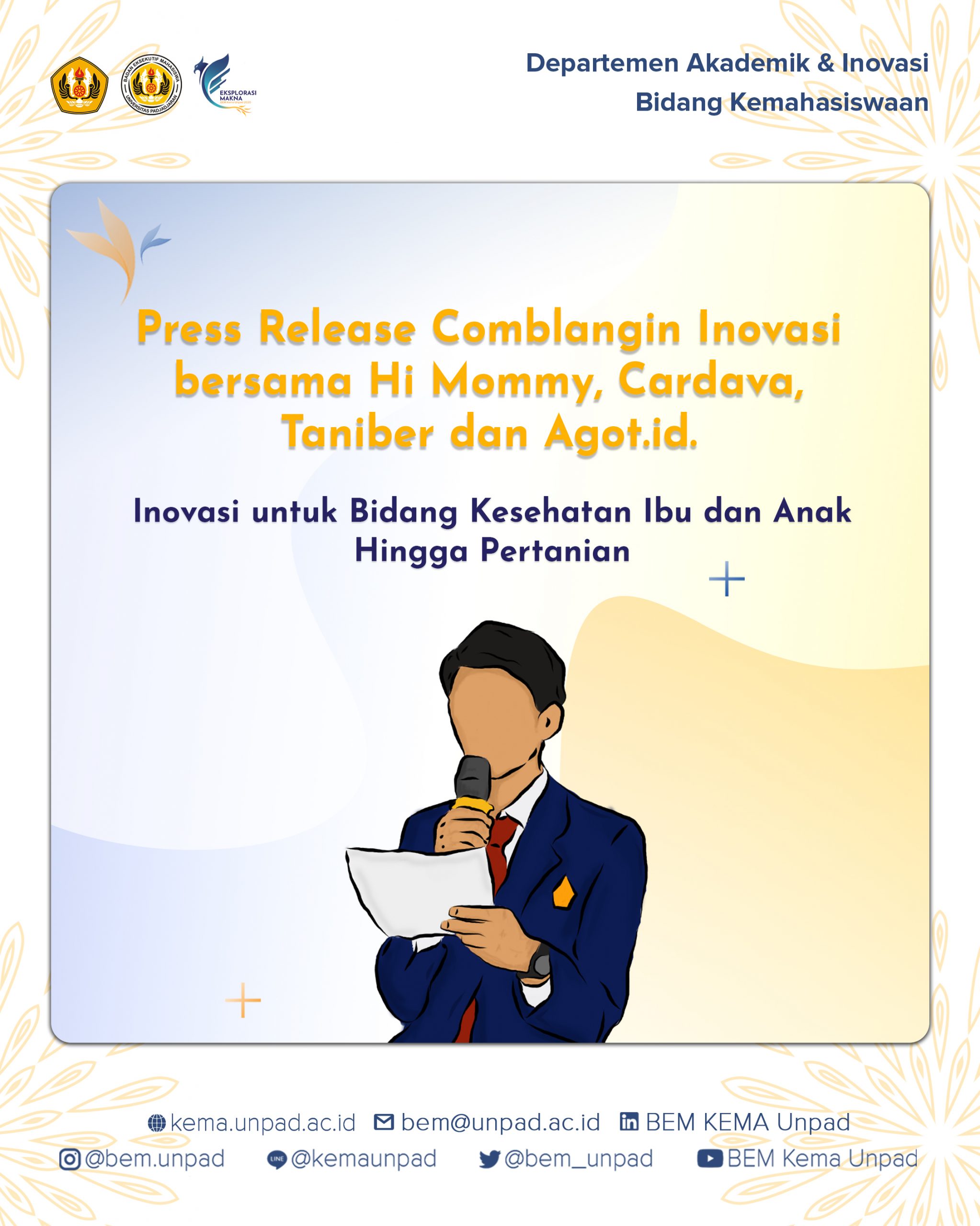 Read more about the article Comblangin Inovasi #4: Membantu Ibu dan Anak Hingga Petani Lokal