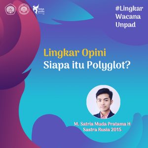 Read more about the article Siapa Itu Polyglot ?