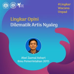 Read more about the article Dilematik Artis Nyaleg