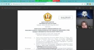 Database Pengurus 2