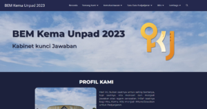 Dokumentasi Satu Data Padjadjaran