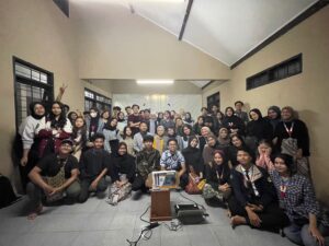 Sosialisasi dan Pelatihan Administrasi 1