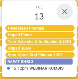 TIMETABLE 2