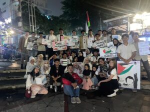 Adsosmas_Aksi Palestine_ymphony Kebaikan 3