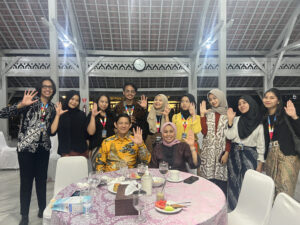 Asean Alumni Meeting 1