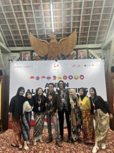 Asean Alumni Meeting 2