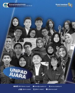 Invasi_Unpad Juara_1