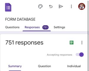 Mega Database BEM Kema Unpad (Database Alumni)