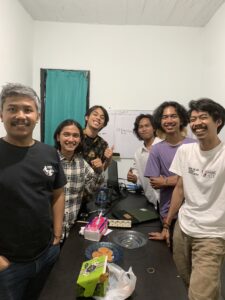 bandung bergerak