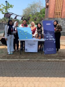 booth pacar