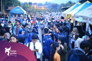 Read more about the article Meriahnya Festival Sambal Nusantara Unpad