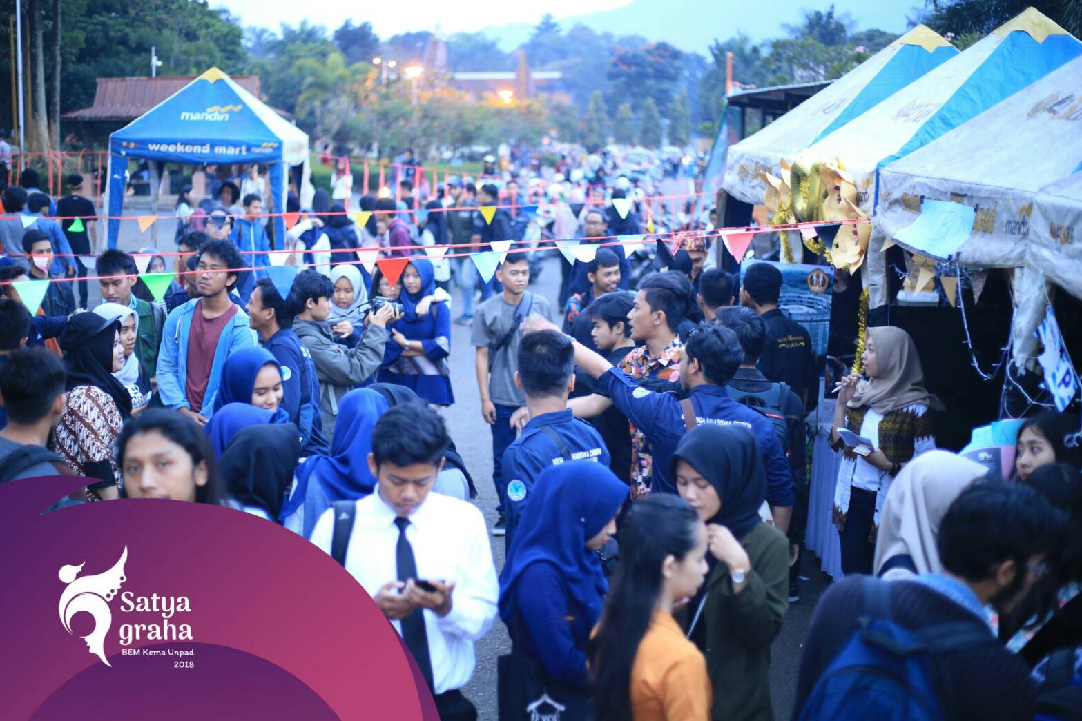 You are currently viewing Meriahnya Festival Sambal Nusantara Unpad