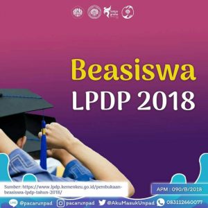 Read more about the article Info Beasiswa LPDP