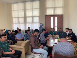 Read more about the article Sosialisasi Tahap Satu Untuk Mencegah Penyebaran COVID-19