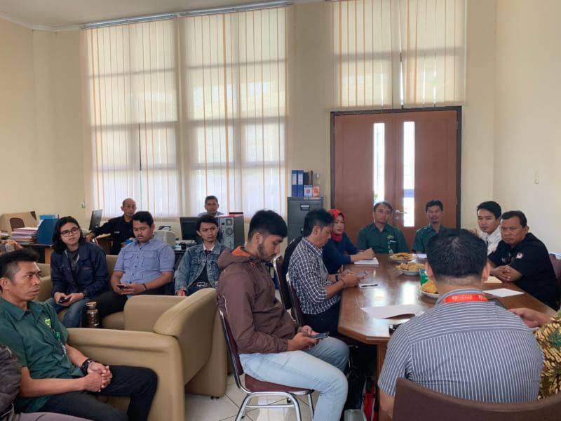 Read more about the article Sosialisasi Tahap Satu Untuk Mencegah Penyebaran COVID-19