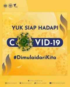 Read more about the article Yuk Siap Hadapi COVID-19