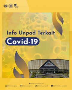 Read more about the article Info Unpad Terkait Corona
