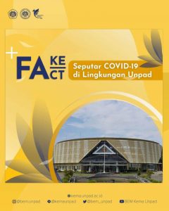 Read more about the article Hoax dan Fakta Seputar Corona di Lingkungan Unpad