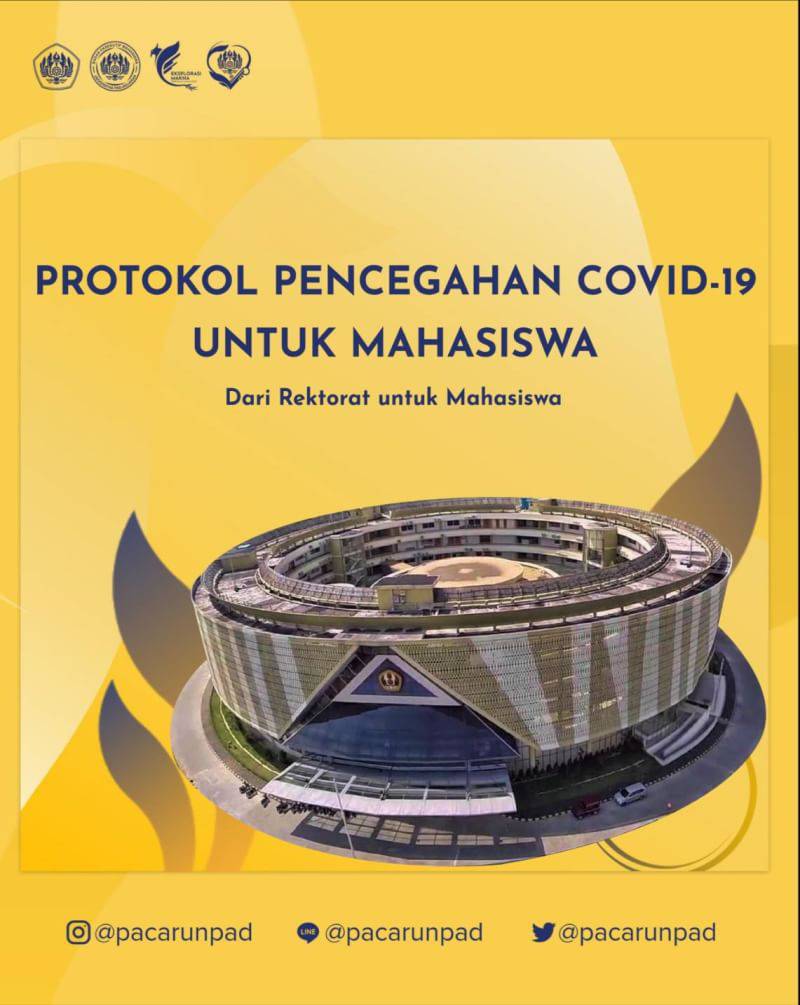 Read more about the article Protokol Pencegahan COVID-19 Untuk Mahasiswa