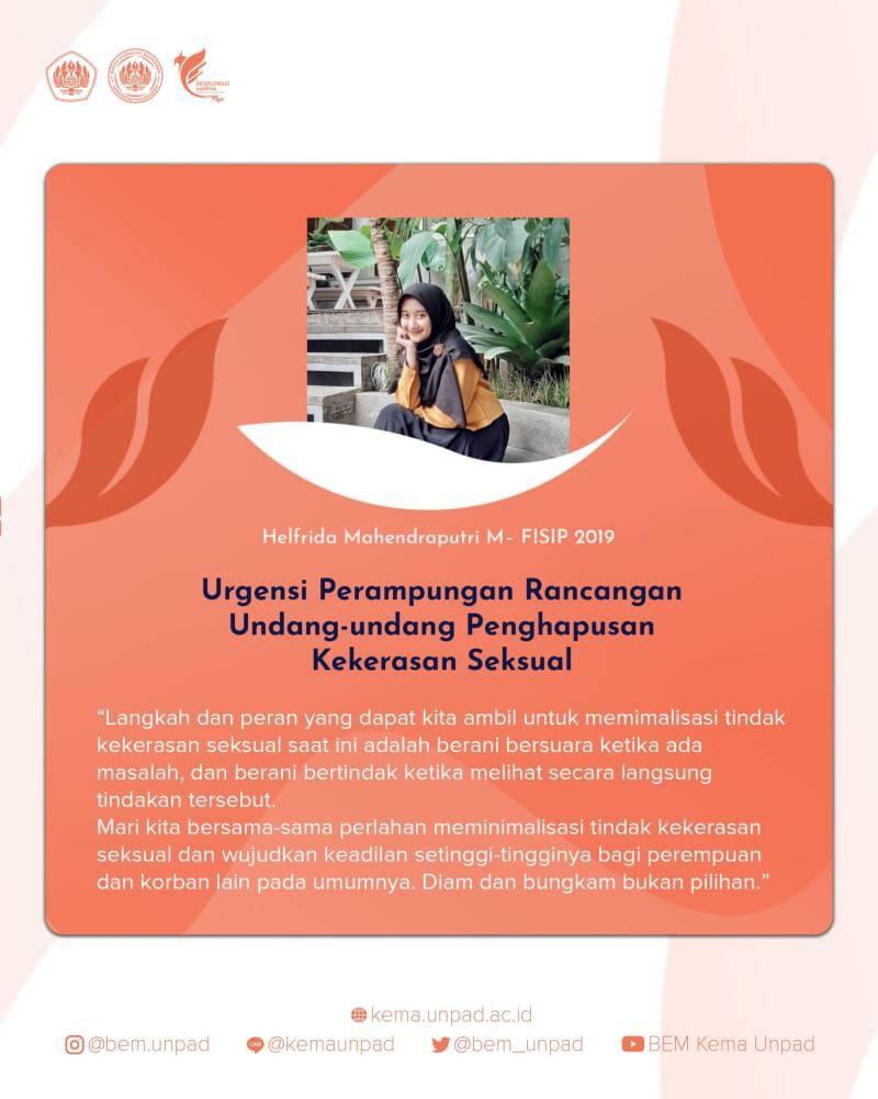 Read more about the article Urgensi Perampungan Rancangan Undang-undang Penghapusan Kekerasan Seksual