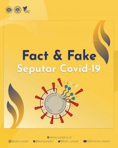 Read more about the article Fact & Fake Seputar COVID-19