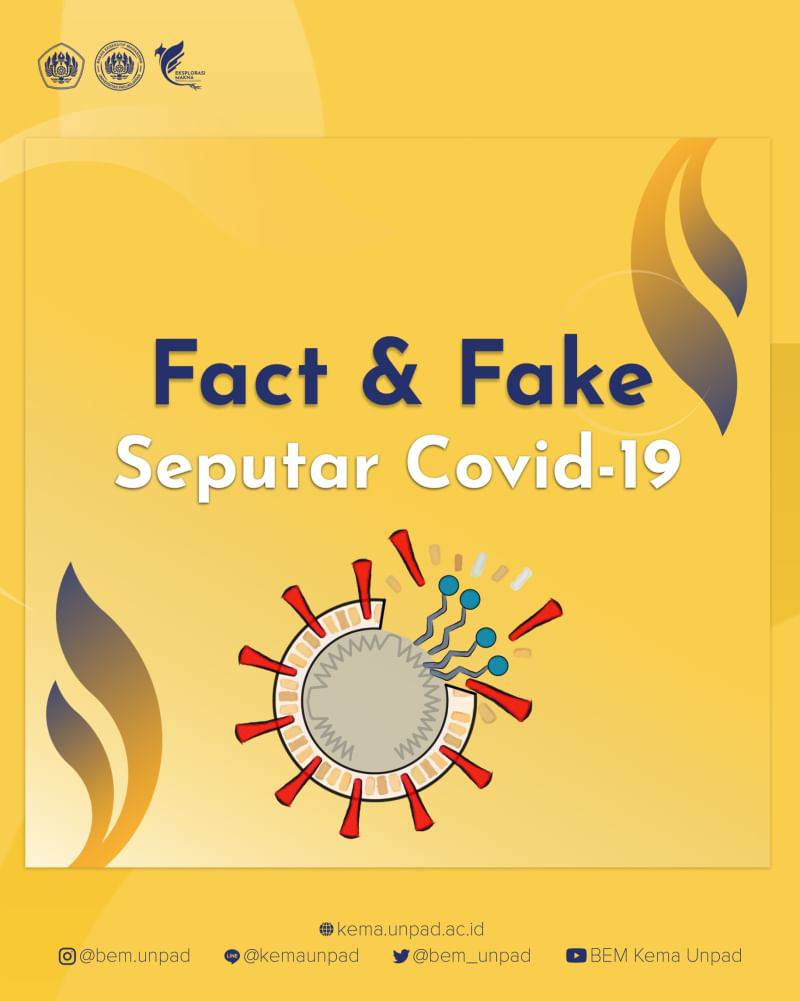 Read more about the article Fact & Fake Seputar COVID-19