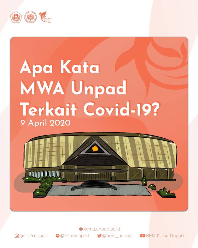 Read more about the article Apa Kata MWA Unpad? Edisi COVID-19