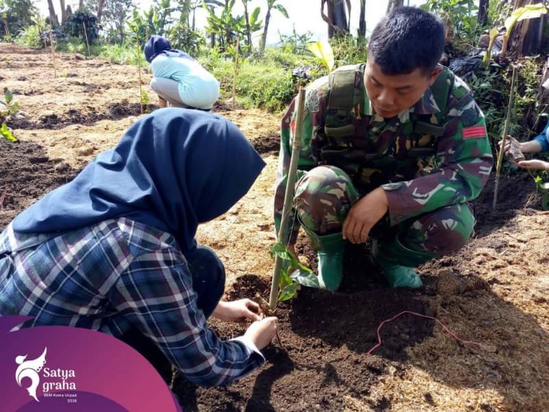 You are currently viewing Earthday 2018: Semua Perubahan Adalah Hasil Langsung Aktivitas Manusia