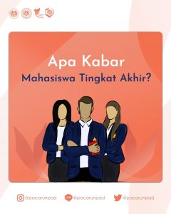 Read more about the article Kebijakan Terkait Mahasiswa Tingkat Akhir pada Masa Wabah COVID-19