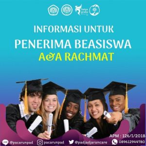 Read more about the article [Informasi Penerima Beasiswa A&A Rachmat]