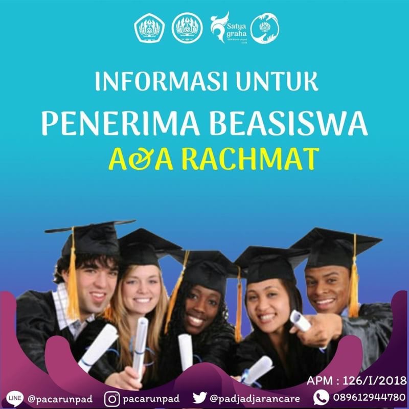 You are currently viewing [Informasi Penerima Beasiswa A&A Rachmat]