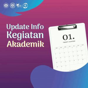 Read more about the article Update Kalender Akademik