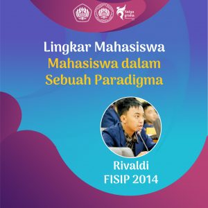 Read more about the article Mahasiswa dalam Sebuah Paragidma