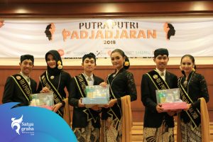 Read more about the article Pemilihan Putra Putri Padjadjaran 2018