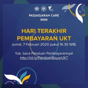 Read more about the article Tata Cara Pembayaran UKT