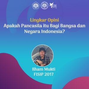 Read more about the article Apakah Pancasila itu Bagi Bangsa dan Negara Indonesia ?