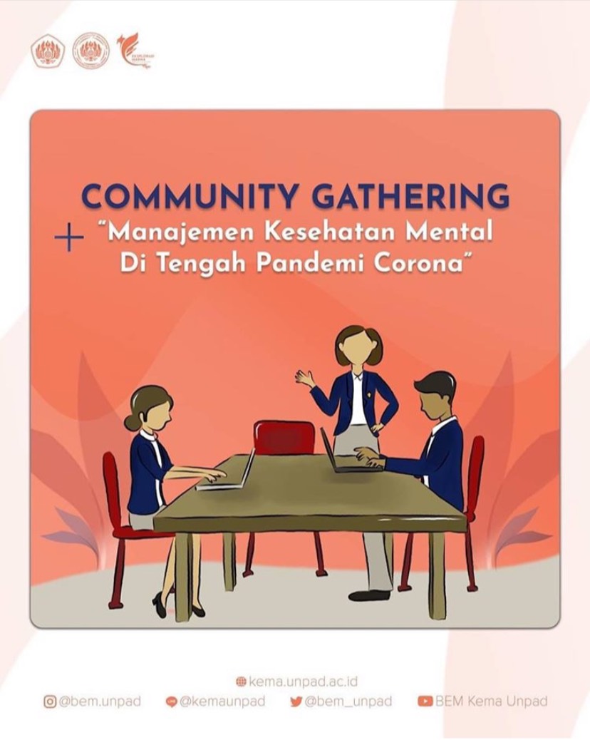 Read more about the article Community Gathering #1: Ubah Insecure Menjadi Powerful di Tengah Pandemi