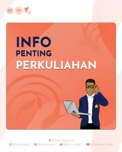 Read more about the article Info Penting Perkuliahan: Edaran Masa Belajar Penyelenggaraan Program Pendidikan